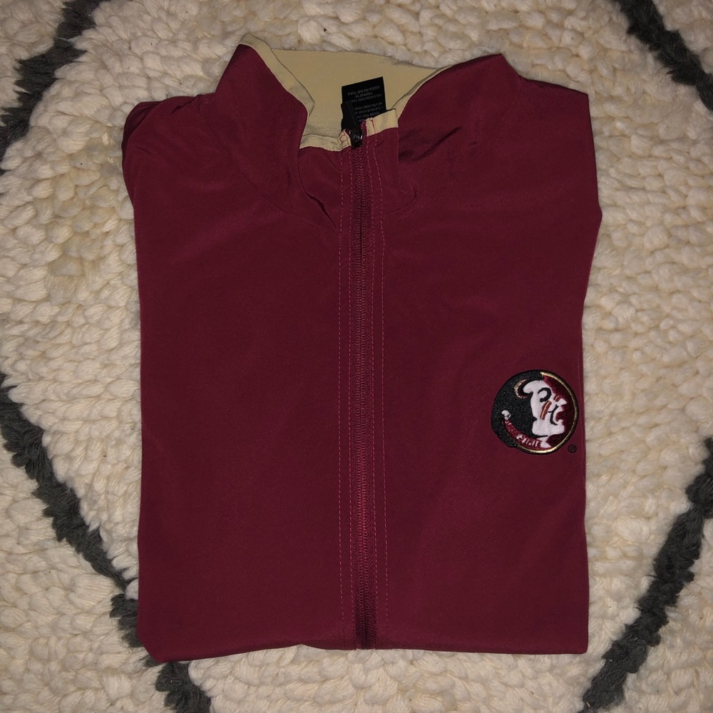 VINTAGE FSU Windbreaker
